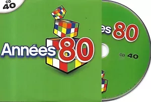 CD CARDSLEEVE ANNEES 80 5 TITRES : NACASH/PASSION/V. JANNOT/MARIE MYRIAM/PERLMAN - Foto 1 di 1