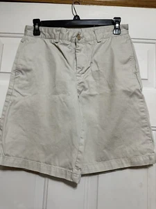Vineyard Vines Boys Shorts Size 18 Cream Ivory - Picture 1 of 4