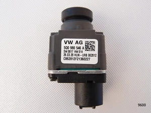 OEM AUDI Q5 SQ5 Q7 TELECAMERA SURROUND VIEW sinistra/destra SPECCHIO - Foto 1 di 12