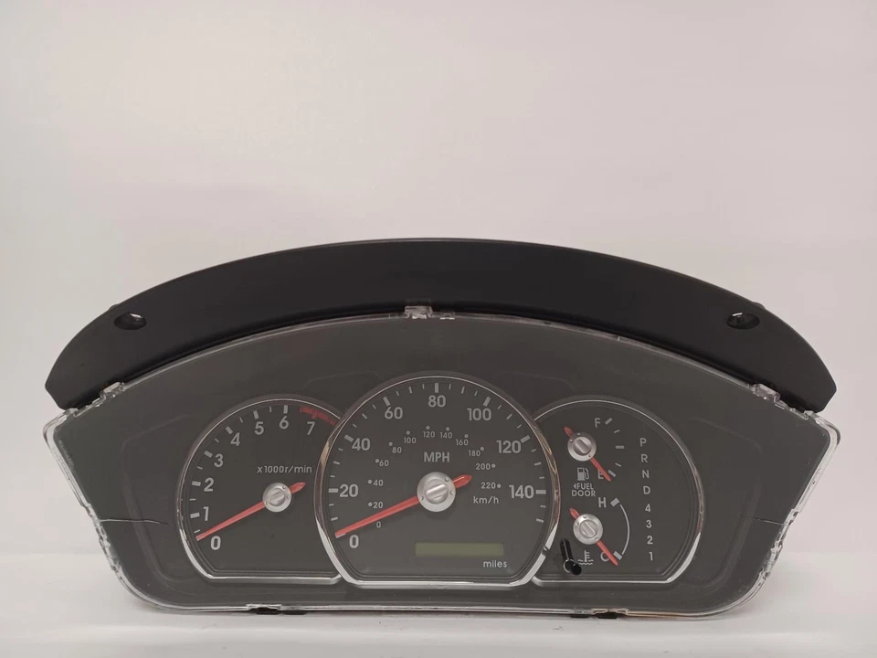 Medidor de velocímetro usado se adapta a: Mitsubishi Galant Cluster 2011 MPH grado A Foto 1 de 4