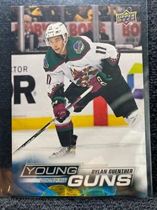 2022-23 Upper Deck *JUMBO* - #497 Dylan Guenther - Bild 1 von 2