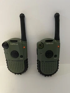 Motorola TalkAbout Two Way Radio Khaki Green - Picture 1 of 7