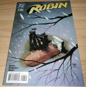 Robin (1993-2009) #26...Published Feb 1996 by DC. - Imagen 1 de 1