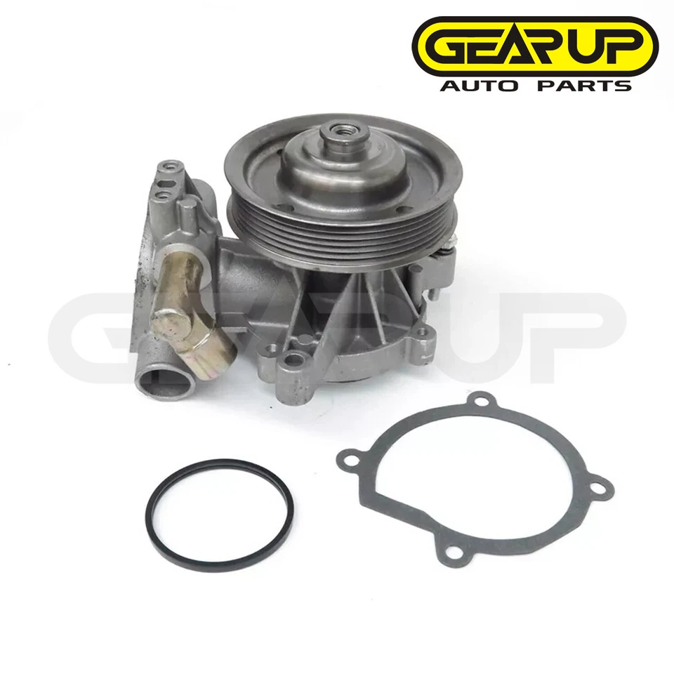 Bomba de agua del motor con junta para 1988 89 90 91 Eagle Premier Dodge Monaco V6 3,0 L Foto 1 de 4