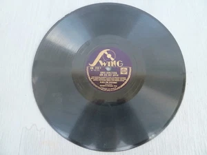 LOUIS ARMSTRONG & his hot seven - I want a little girl / Blues for Yesterday - Picture 1 of 3