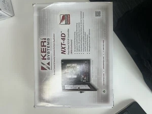 Controlador TCP/IP de cuatro puertas KERI SYSTEMS NXT-4D con carcasa - Imagen 1 de 3