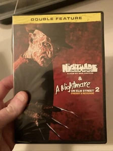 A Nightmare on Elm Street / a Nightmare on Elm Street 2: Freddy’S Revenge (DVD, - Picture 1 of 1