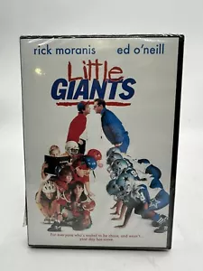 Little Giants DVD New - Picture 1 of 6