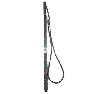 Server Technology STV-3507M Pro1 Smart PDU 0U 208V 3-Phasen 43 Steckdosen L21-30P - Bild 1 von 3