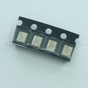 Oscillateur 80.000MHz ±100ppm 15pF CMOS SMD 3.2x2.5mm 3.3V ASE Abraco (lot de 4) - Foto 1 di 1