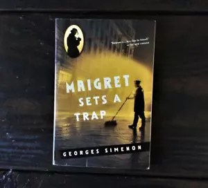 Georges Simenon - Maigret Sets a Trap - Foto 1 di 1