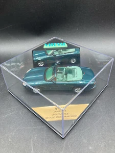 Vitesse 1/43 Jaguar XK8 Cabriolet Aquamarine Green Die Cast - Picture 1 of 8