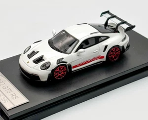 GB SW 1:64 992 GT3 RS Racing Sports Model Diecast Collect Car - Picture 1 of 23