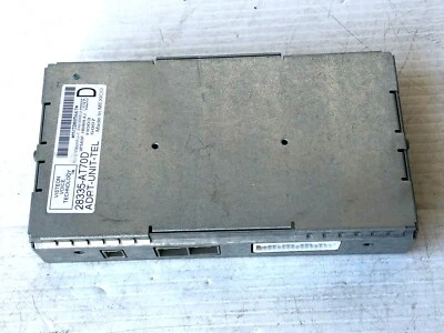 Módulo de comunicação telefônica Infiniti FX35 FX35 2006 2007 28335-AT70D FABRICANTE DE EQUIPAMENTO ORIGINAL! - Imagem 1 de 3