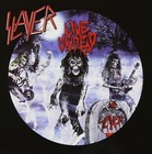 SLAYER Live Undead BANNER HUGE 4X4 Ft Fabric Poster Tapestry Flag album art
