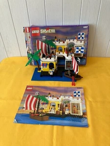 LEGO 6267 Laguna Lock Up Piratas Clásico Soldados Imperiales De Colección - Imagen 1 de 6