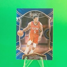 Eric Bledsoe Pelicans Select Card - MAKE AN OFFER