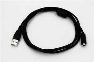 USB Data Sync Cable For SONY Handycam DCR-SR85 e DCR-SR68 e - Picture 1 of 3