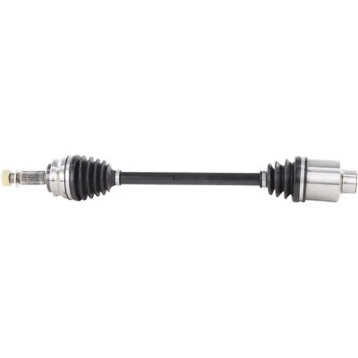 For Jeep Patriot Compass 4WD Front Passenger Right CV Axle Shaft TrakMotive - Image 1 of 4