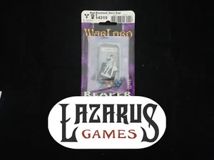 Reaper Miniatures: Rod Blackleaf, Merc Srgt 14315 (oop metal, NiB, Warlord) - Picture 1 of 4