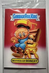2023 GPK Intergoolactic 3D Morph Card REVVED-UP ROBERT MC-3 - FREE SHIPPING - Picture 1 of 2
