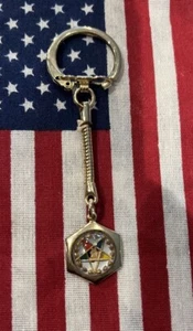 Vintage 1950er Jahre ORDER of the EASTERN STAR Schlüsselanhänger - Bild 1 von 1
