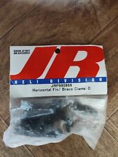 JR Helicopter JRP960866 Horizontal Fin Clamp Venture 30 50