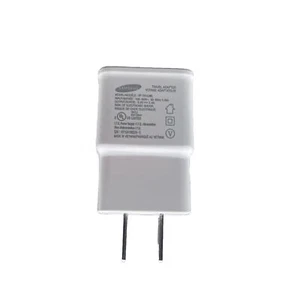 Genuine OEM Samsung Galaxy 10W 5V USB Charger Travel Adapter EP-TA12JWE - Picture 1 of 4