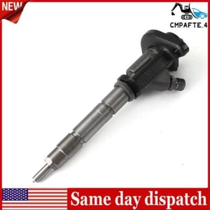 Diesel Fuel Injector 0445120073 0986435550 for Mitsubishi 4M50 Canter Fuso 3.0 - Picture 1 of 12