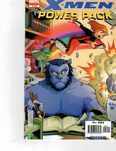 X-MEN POWER PACK NO. 2 Marvel Comics enero 2006 - Imagen 1 de 2