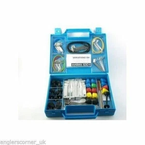 Gemini Pesi Sistema 100 Pesca - Foto 1 di 3