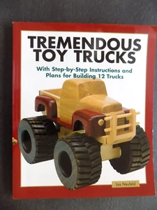 TREMENDOUS TOY TRUCKS - Imagen 1 de 6