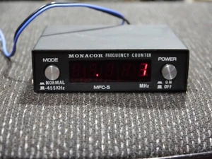 Monacor FC MFC 5 Frequenzy Counter - Zdjęcie 1 z 2