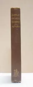 Text-Book In Intellectual Philosophy 1874 Antique HC J. T. Champlin New Edition - Picture 1 of 17