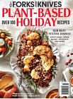 Forks Over Knives Magazine-Over 100 Holiday Recipes- BRAND NEW