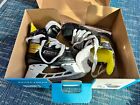 Bauer Supreme 3S Youth Ice Hockey Skates - Size 13 Youth Width - D