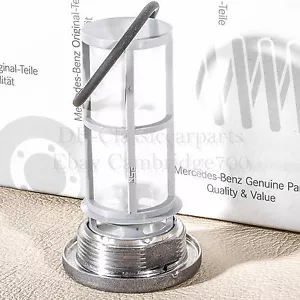 ORIGINAL MERCEDES G-Klasse W460 W461 Tankfilter Kraftstoffsieb Benzin - Picture 1 of 3