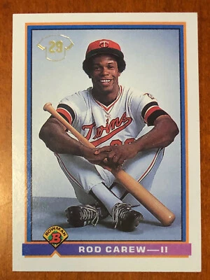1991 Bowman Baseball **PICK YOUR CARD / FINISH YOUR SET** NRMT - Image 1 of 2