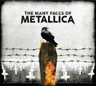 Various Artists Many Faces Of Metallica  Various Cd Us Import