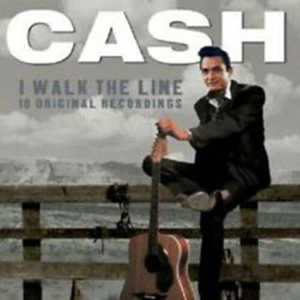 I Walk The Line Johnny Cash CD 2003 Free UK P&P Value Guaranteed Fast Dispatch - Foto 1 di 8