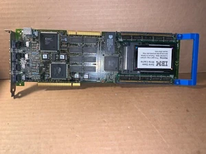 IBM SSA MULTI INITIATOR RAID CONTROLLET 4-N 09L2062 / 74G7719  - Picture 1 of 5