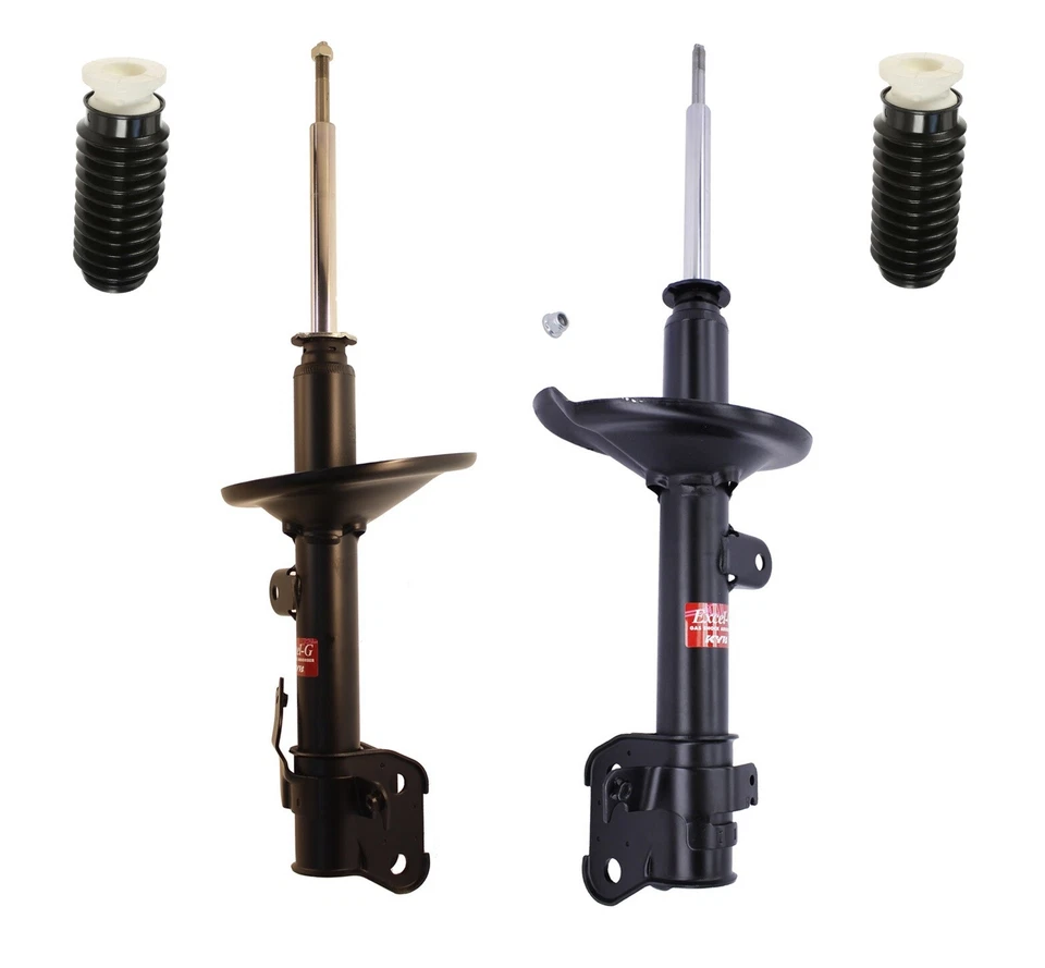 KYB 前悬架支柱和波纹管套件适用于本田 Pilot 2006 - 2008 — 第 1/1 张图片