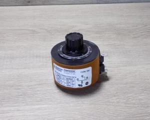 Superior Electric Type 10C Panel Mount Variable Transformer Used - Picture 1 of 5