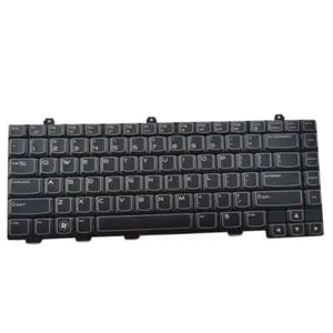 for DELL Alienware M14X R2 P18G English Keyboard Replacement 06RFH1 PK130G81A05 - Foto 1 di 5
