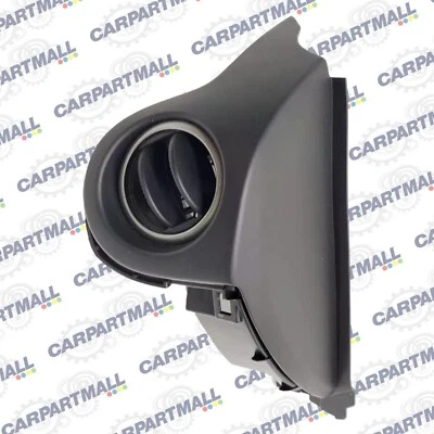2011-2014 Mazda 2 Dash Right Passenger Side AC Air Vent w/ Bezel Trim DR6164951 - Изображение 1 из 4