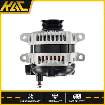New Alternator For Chevrolet Impala 2008 2009 For Buick Allure LaCrosse - Image 1 of 4
