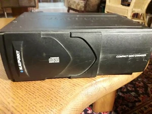 Blaupunkt  compact Disk Changer 10 fach - Bild 1 von 7