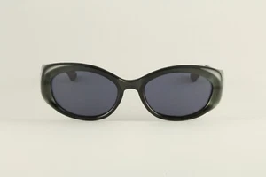 Rare Authentic Gucci GG 2432/S 1XA Green Blue-Gray 50mm Vintage Sunglasses - Picture 1 of 5