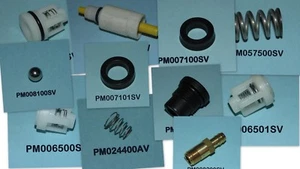 CAMPBELL HAUSFIELD PUMP & GENERAC GENERATOR PARTS, EMGLO - Picture 1 of 37
