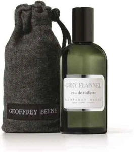 Geoffrey Beene Grey Flannel - perfume for men 120 ml Free Shipping World Wide - Picture 1 of 8